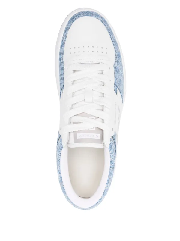 Givenchy G Move Denim Sneakers | Blue | FARFETCH