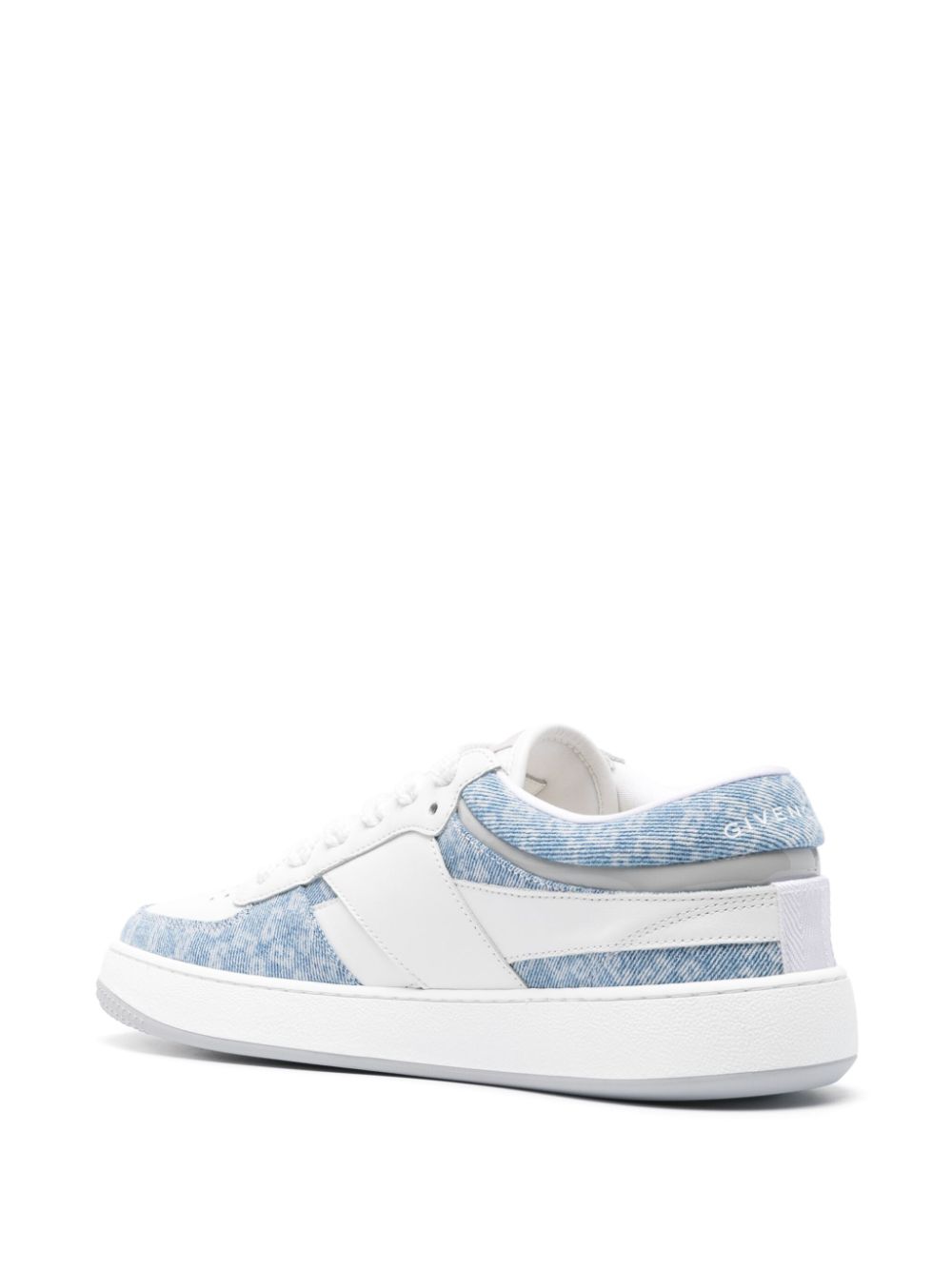 Givenchy denim sneakers Blue