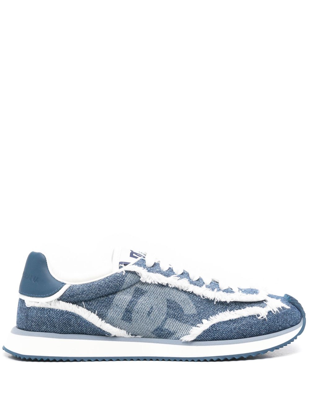 Dolce & Gabbana Aria DG sneakers - Blue