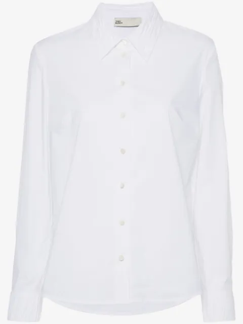 Tory Burch poplin shirt