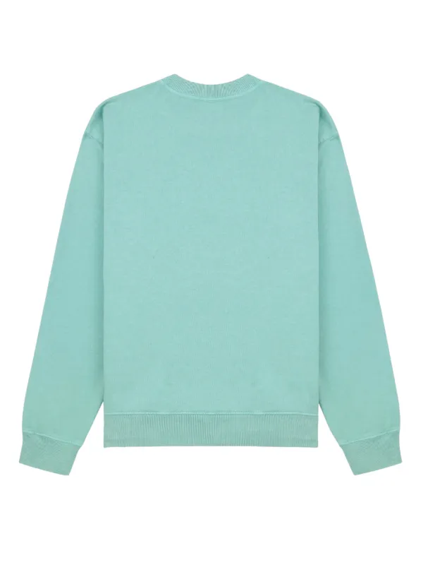 Sporty & Rich ロゴ スウェットシャツ | ブルー | FARFETCH JP