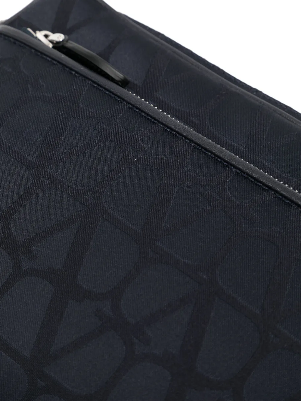Valentino Garavani Buidel met print Blauw
