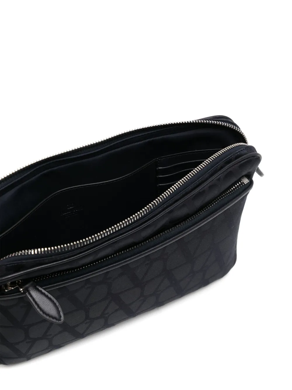 Valentino Garavani Buidel met print Blauw