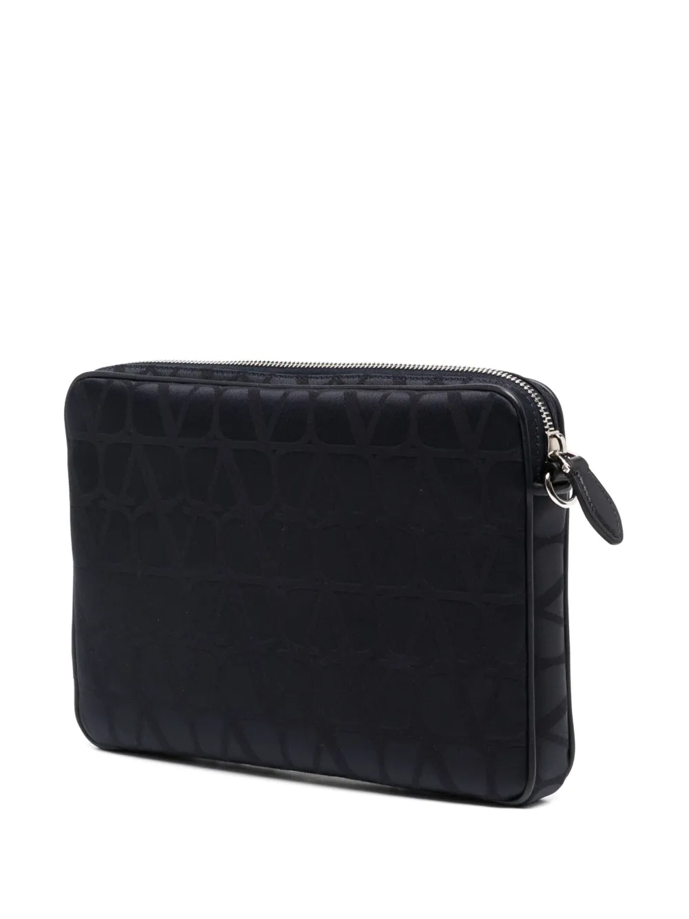 Valentino Garavani Buidel met print Blauw