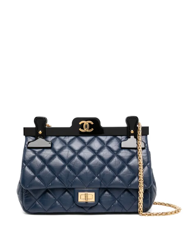 CHANEL Pre-Owned 2016 リミテッドエディション 2.55 リイシュー レア