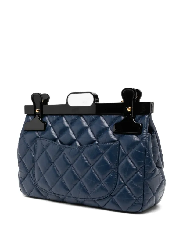 CHANEL Pre-Owned 2016 リミテッドエディション 2.55 リイシュー レア