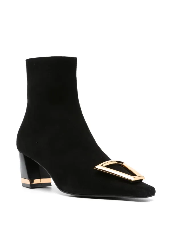 ミドルブーツ ROBERTO FESTA Women Boots RISAS NERO Black Roberto Festa 55mm Risas Boots | Black | FARFETCH HK