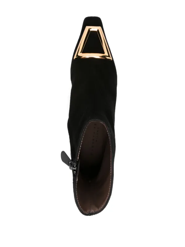 ミドルブーツ ROBERTO FESTA Women Boots RISAS NERO Black Roberto Festa 55mm Risas Boots | Black | FARFETCH