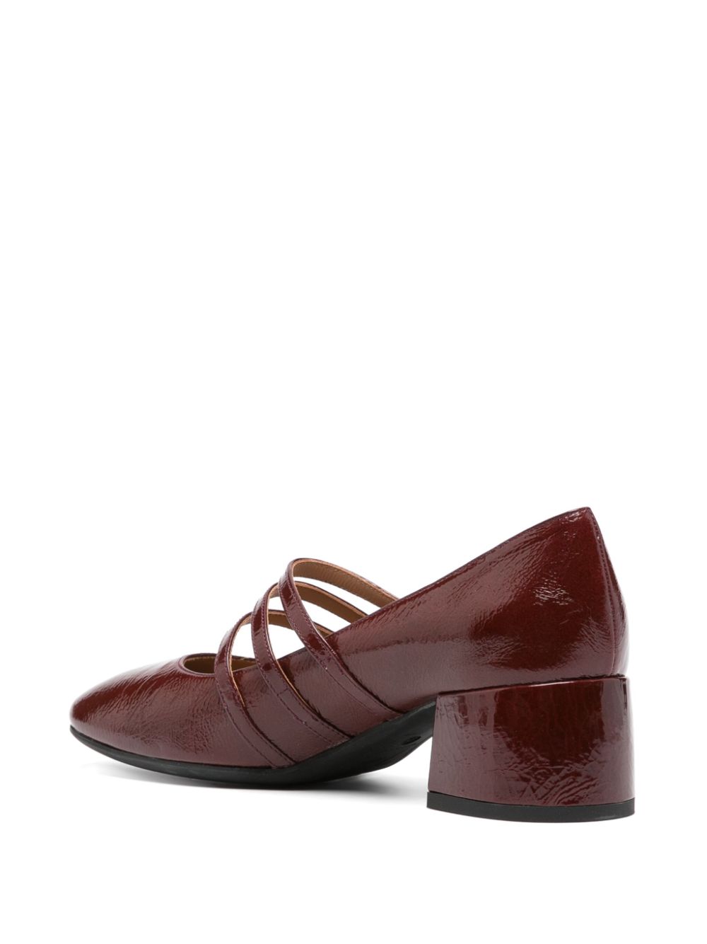 Roberto Festa 50 mm Circe pumps Rood