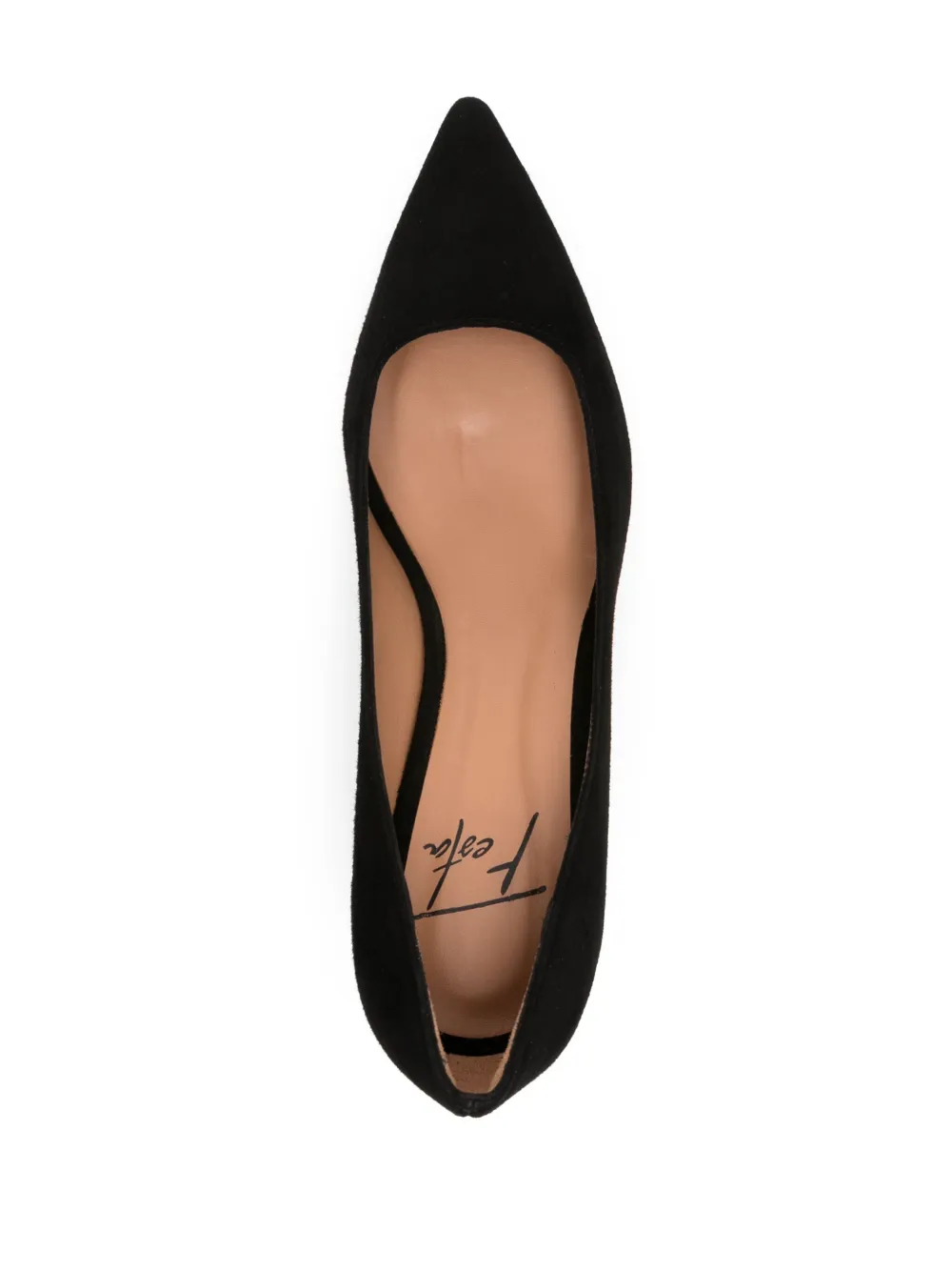 Roberto Festa 65mm Decollete pumps Black