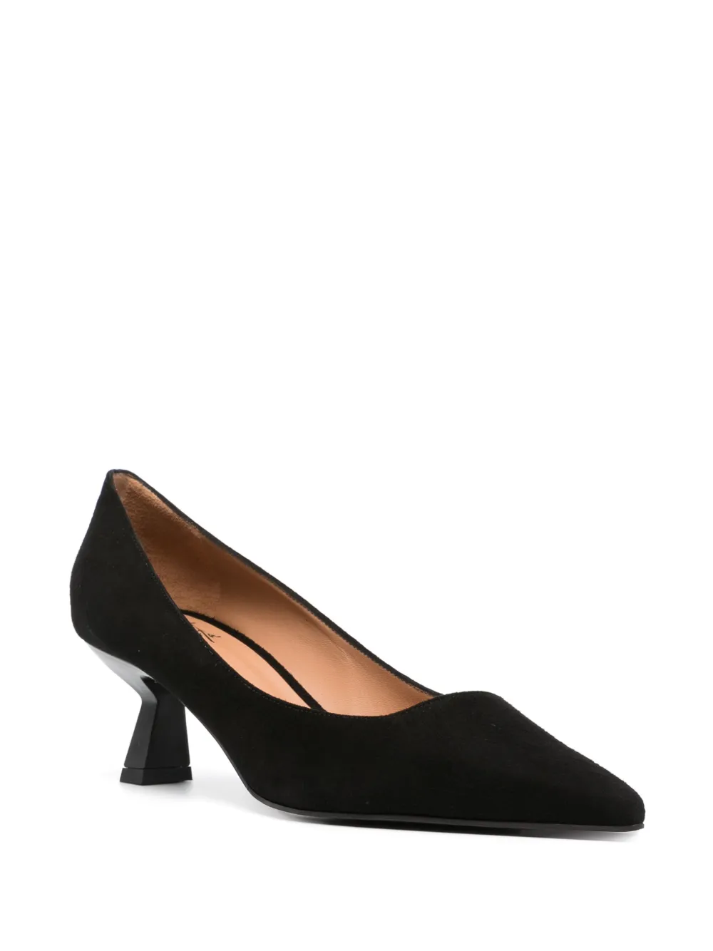 Roberto Festa 65mm Decollete pumps - Zwart