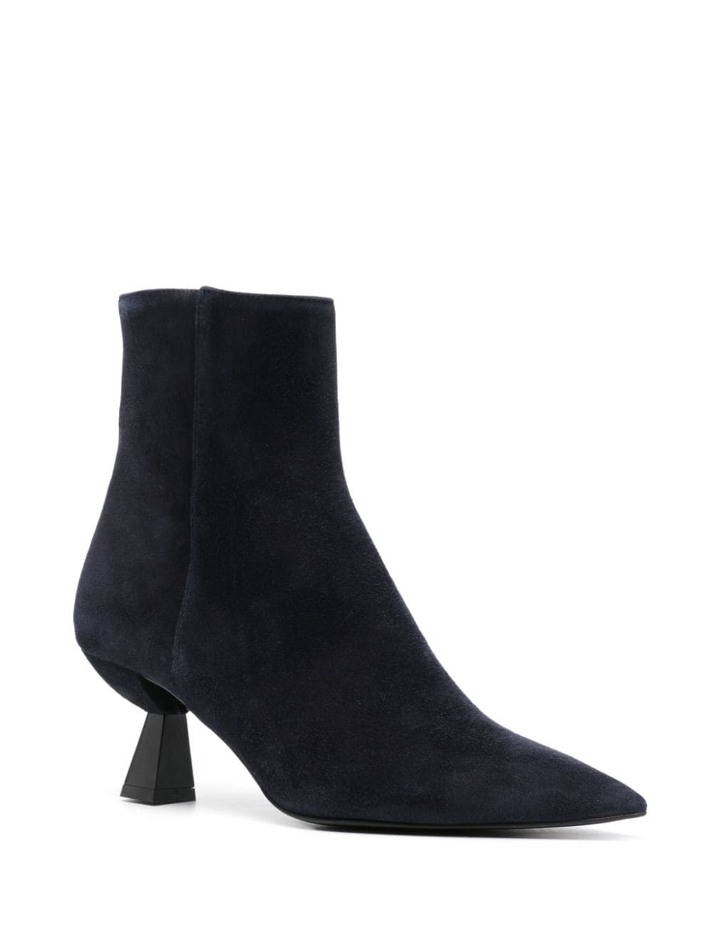 Roberto Festa 65mm Emy ankle boots - Blauw