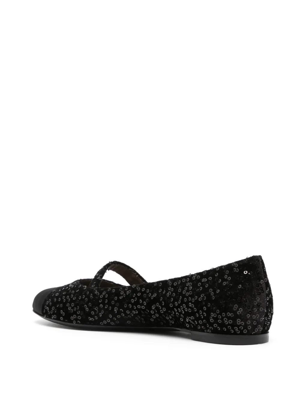 Roberto Festa Arianna ballerina's Zwart