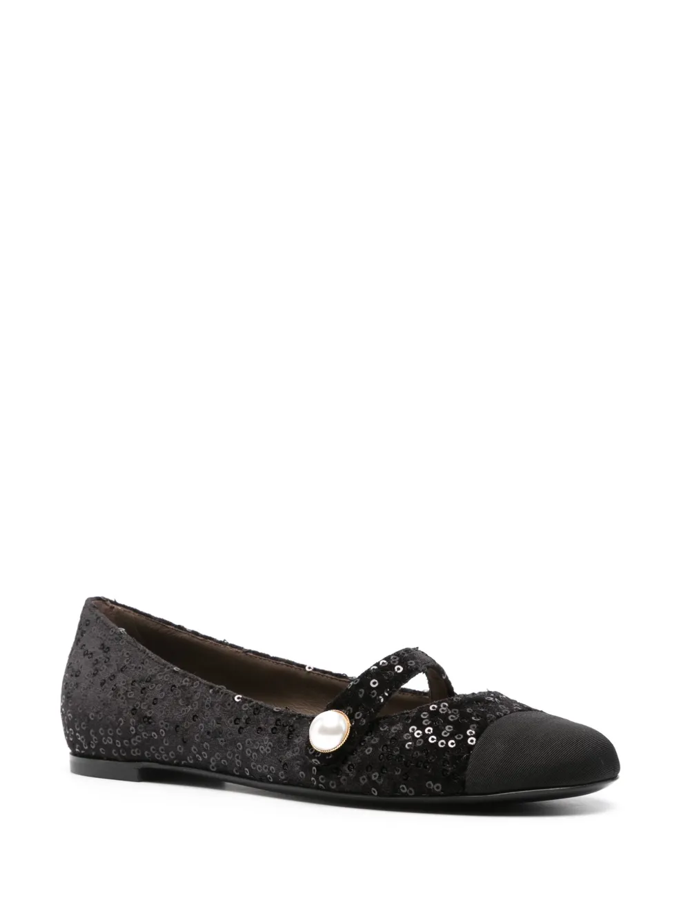 Roberto Festa Arianna ballerina shoes - Zwart