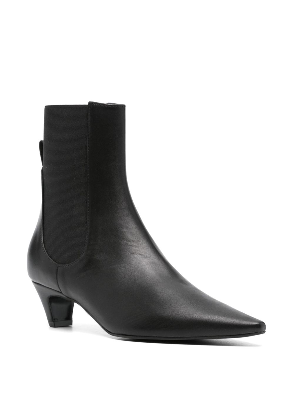 Roberto Festa 45mm ankle boots - Zwart