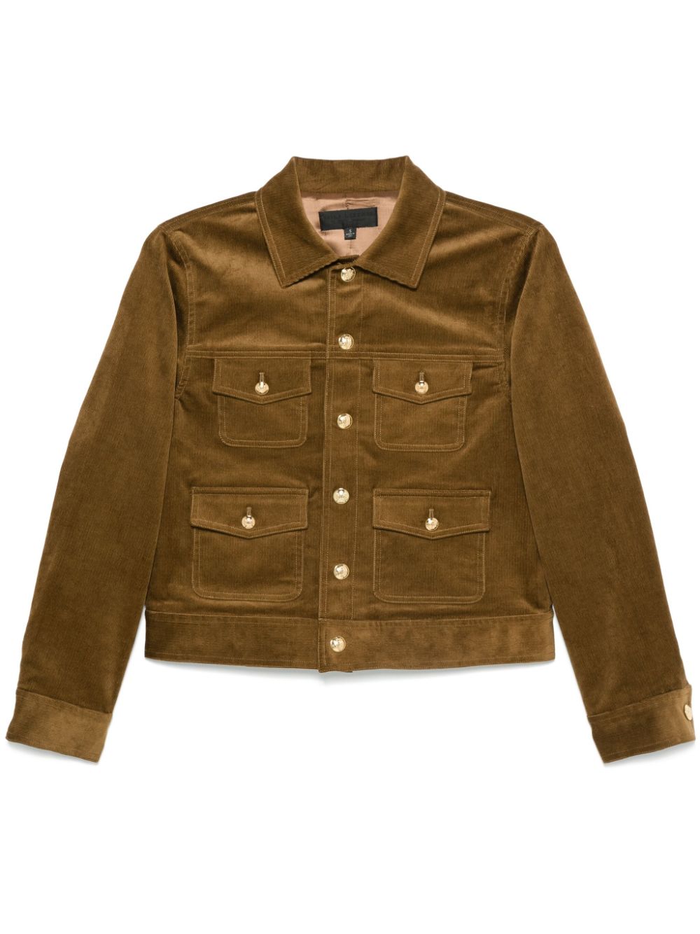 Nili Lotan Lizeth jacket - Brown