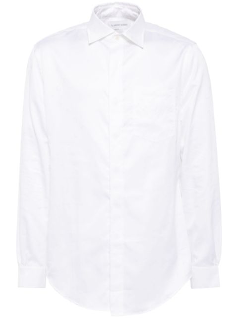 Marine Serre monogram shirt