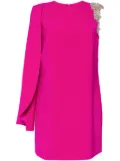 Costarellos Tosha dress - Pink