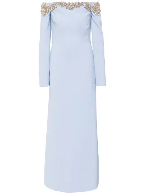 Robe longue Meline - Costarellos - Modalova