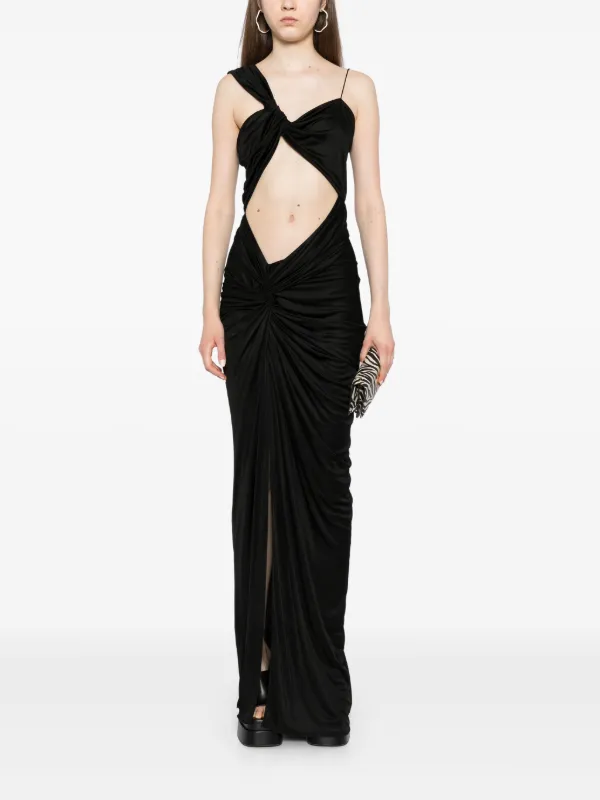 costarellos evening dresses Rosaline Bustier Lace Gown main image 0