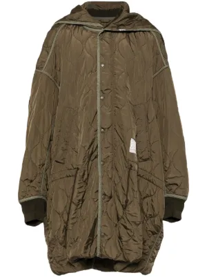 メゾン ミハラヤスヒロMilitaly Coat Maison MIHARA YASUHIRO - PVC Motorcycle Coat | fakejam
