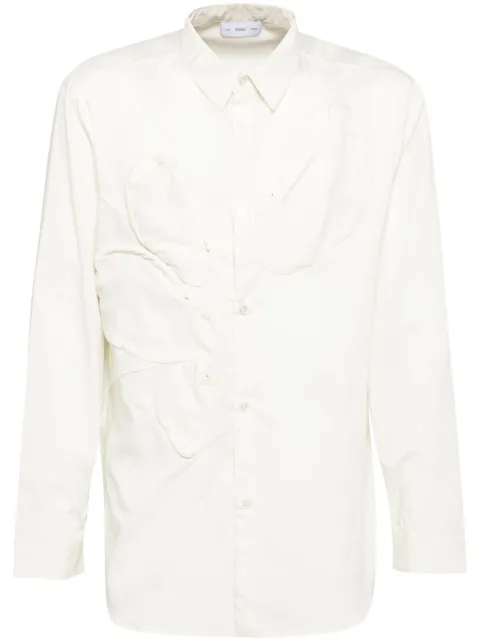 Post Archive Faction 7.0 SHIRT CENTER (IVORY)