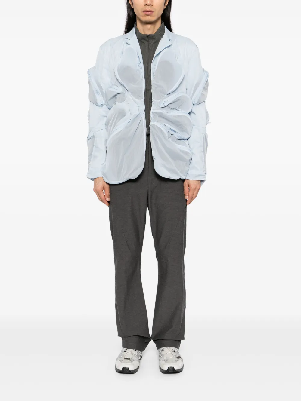 Post Archive Faction 7.0 military jacket | Military Jackets | Image 2