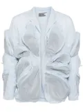 Post Archive Faction 7.0 military jacket - Blue