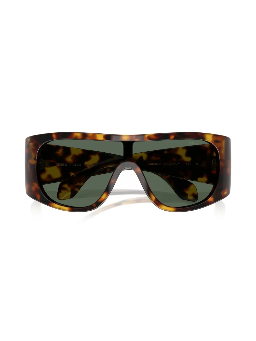 Giorgio Armani AR8222U zonnebril Bruin