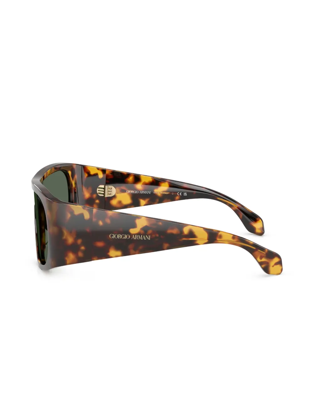 Giorgio Armani AR8222U zonnebril Bruin