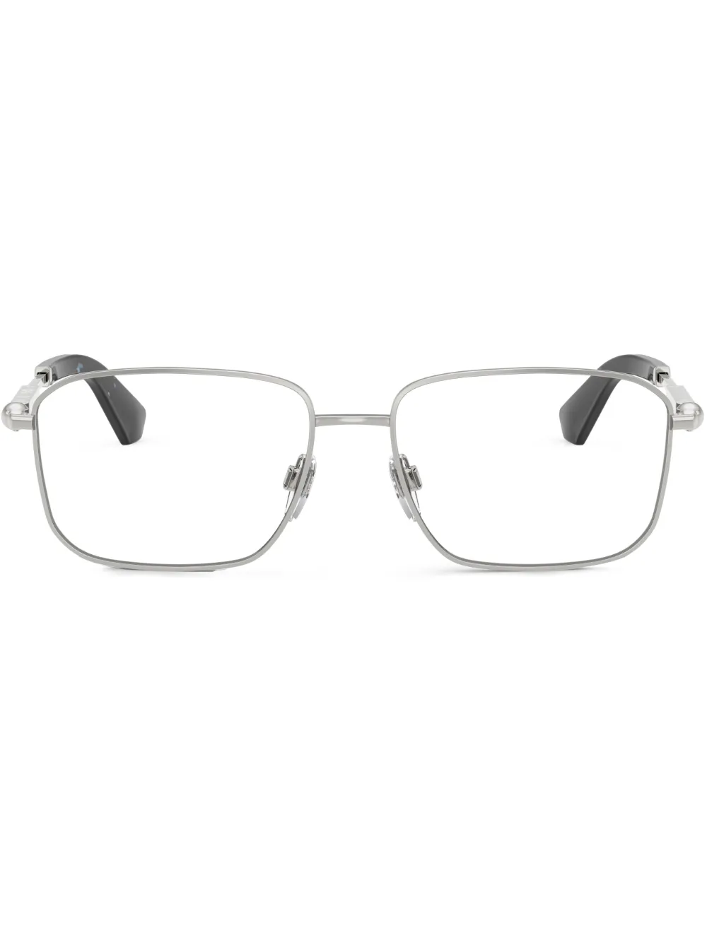 rectangle-frame glasses