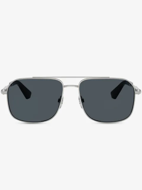 Burberry Eyewear solglasögon med graverad logotyp