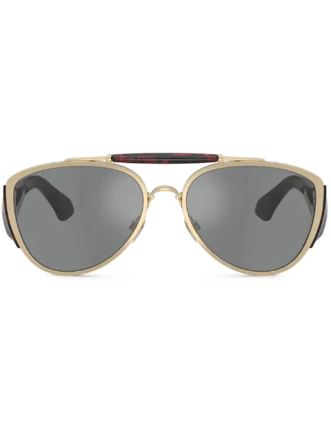 Burberry Eyewear pilot-frame sunglasses