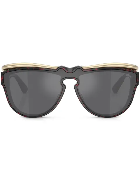 Burberry Eyewear oversized-frame sunglasses