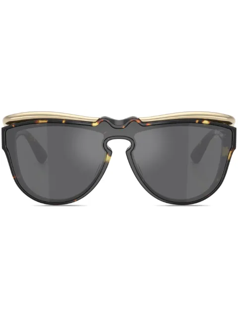 Burberry Eyewear oversize-frame sunglasses