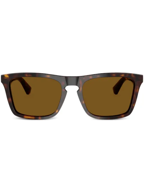 Burberry Eyewear logo-print sunglasses 