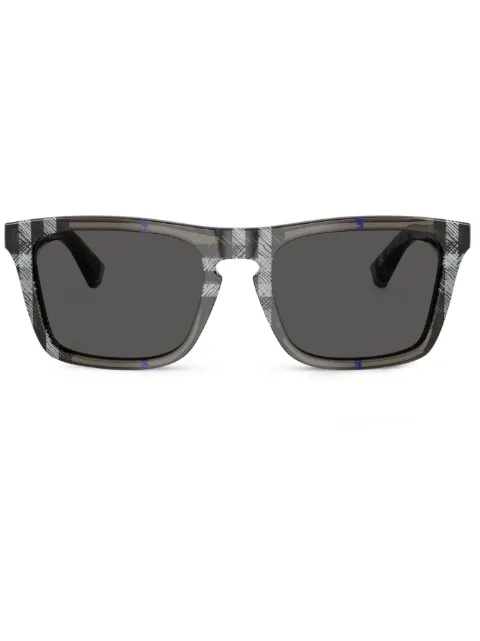 Burberry Eyewear Vintage Check sunglasses