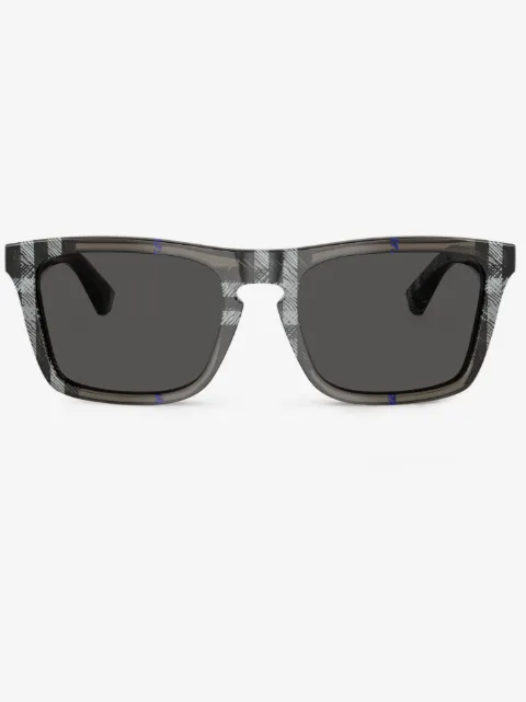 Burberry Eyewear Sonnenbrille mit Vintage-Check