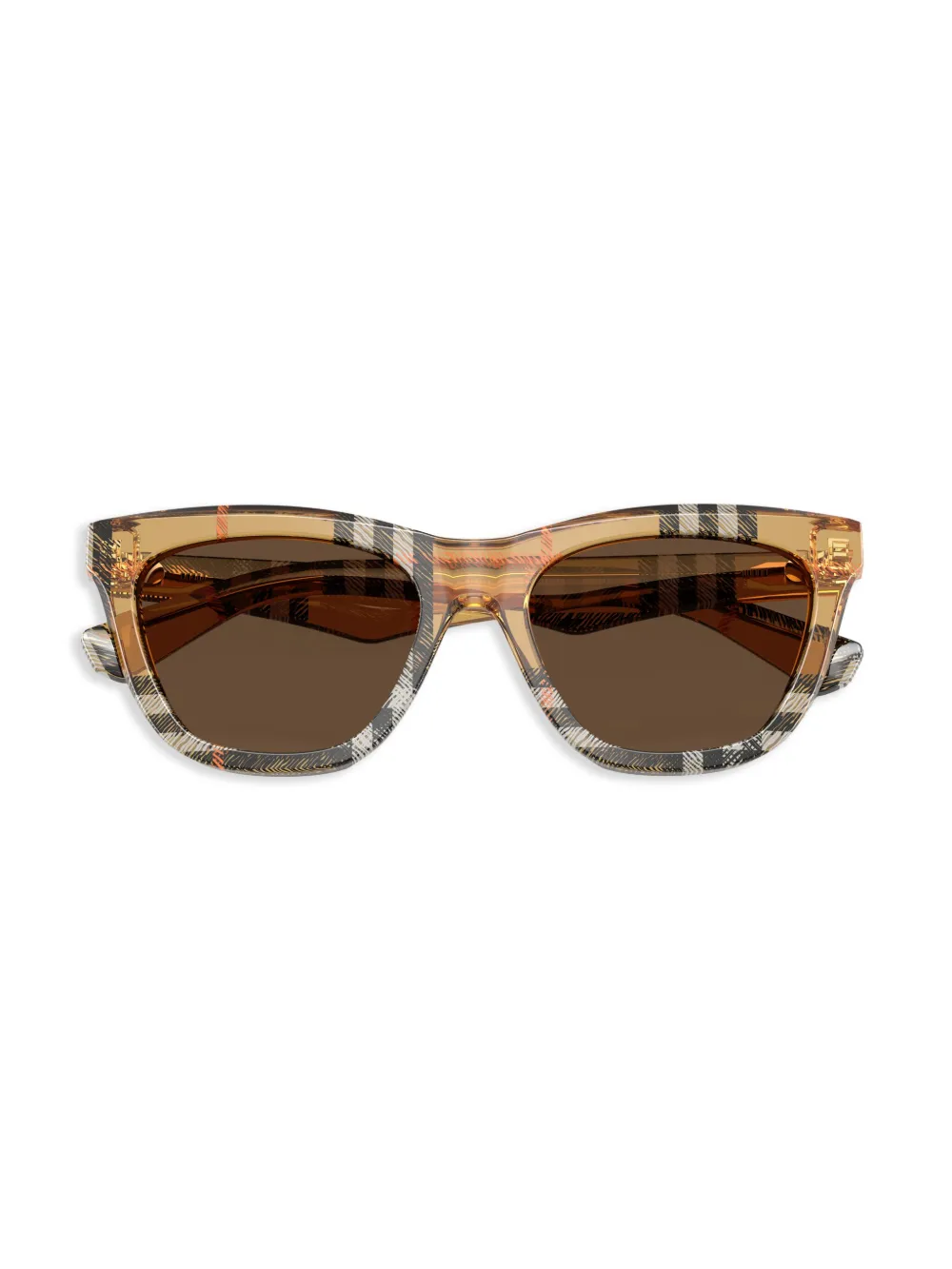 Burberry Eyewear BE4435 zonnebril Bruin