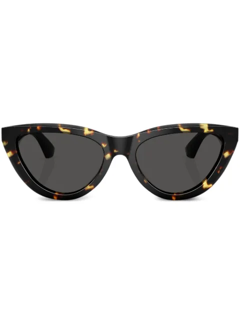 Burberry Eyewear pilot-frame sunglasses