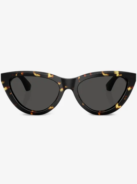 Burberry Eyewear pilot-frame sunglasses