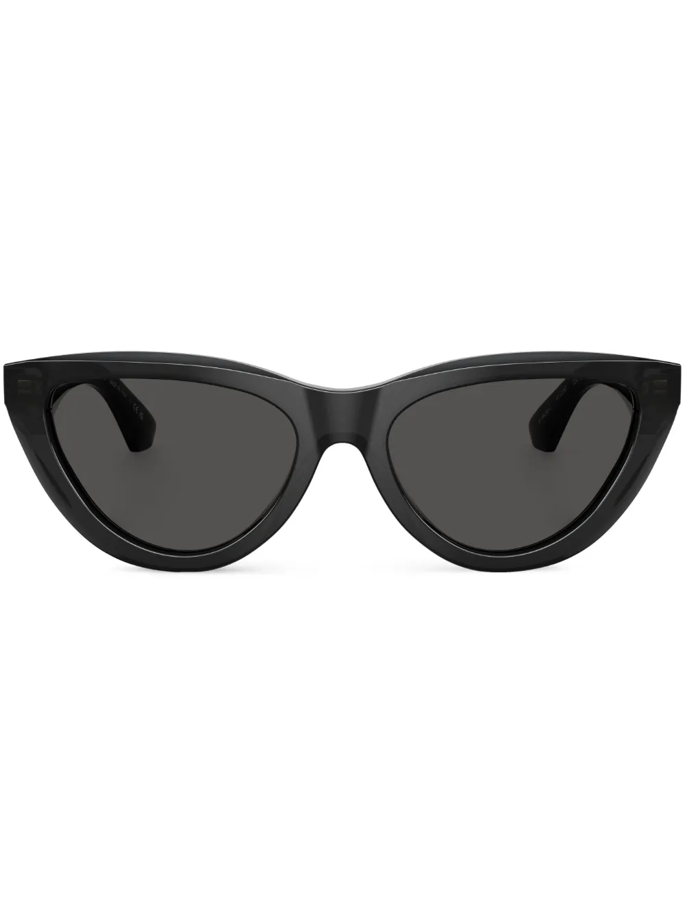 pilot-frame sunglasses