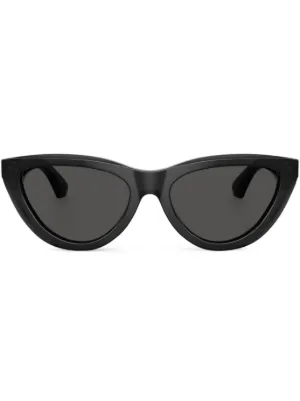 Prada Eyewear ランウェイ サングラス | ブラック | FARFETCH JP