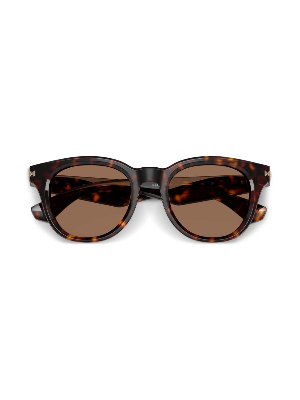 Burberry Eyewear logo-engraved sunglasses Men