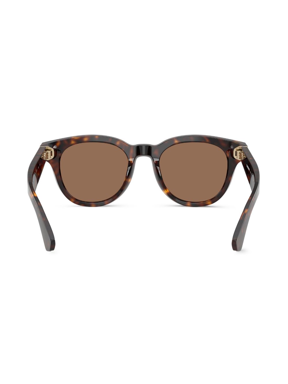 Burberry Eyewear logo-engraved sunglasses Men