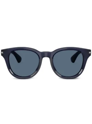 Prada Eyewear プラダ・アイウェア スクエアフレーム サングラス