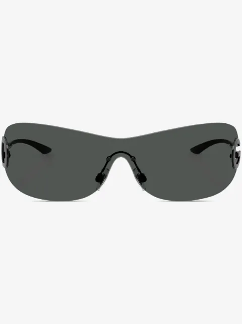 Dolce & Gabbana Eyewear shield-frame sunglasses