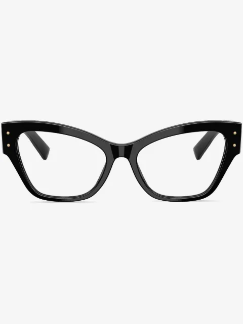 Dolce & Gabbana Eyewear cat-eye glasses
