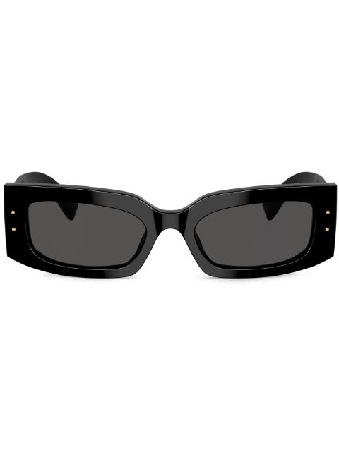 Dolce & Gabbana Eyewear rectangle-frame sunglasses Women