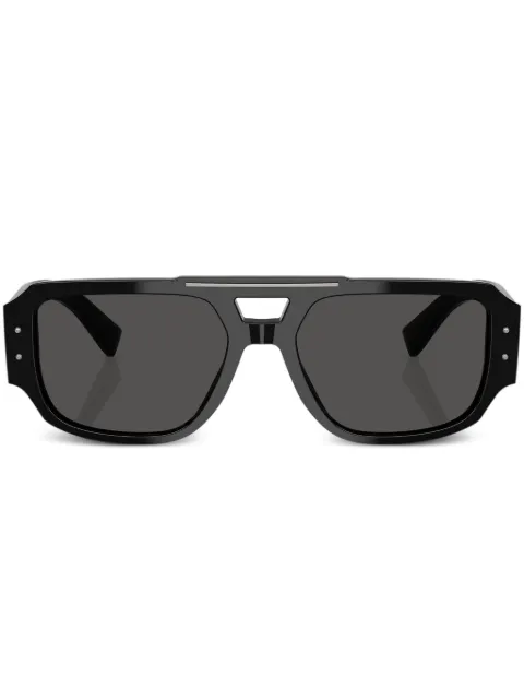 Dolce & Gabbana Eyewear pilotsolglasögon